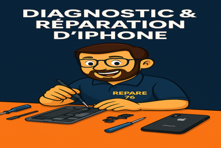 Mon iPhone ne s’allume plus ! Que faire ?